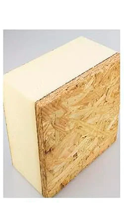 Capa aislante de espuma de pared blanda