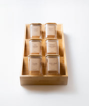 Set 6 Especieros Rectangulares
