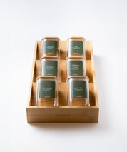 Set 6 Especieros Rectangulares