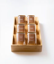 Set 6 Especieros Rectangulares