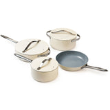 Set de Ollas y Sartenes de Cerámica