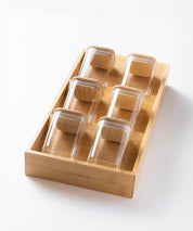 Set 6 Especieros Rectangulares