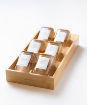 Set 6 Especieros Rectangulares
