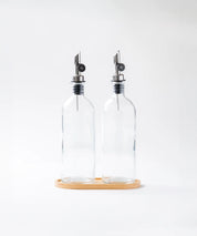 Botellas para aceite