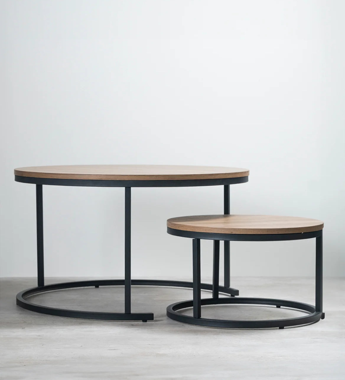 Mesa De Centro Anidadas