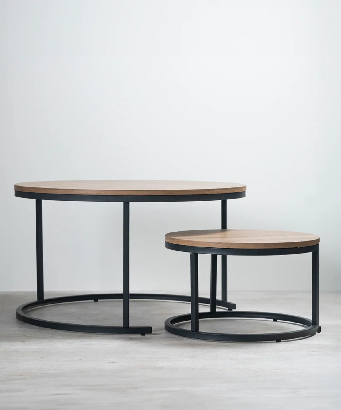 Mesa De Centro Anidadas
