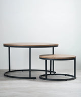 Mesa De Centro Anidadas