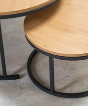 Mesa De Centro Anidadas