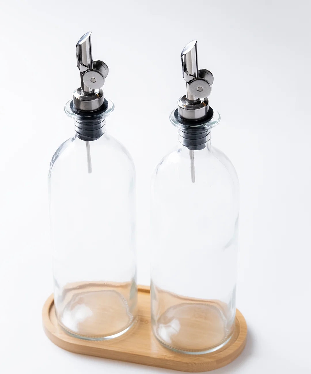 Botellas para aceite