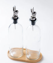 Botellas para aceite