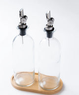Botellas para aceite
