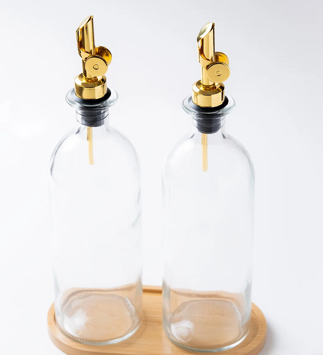 Botellas para aceite