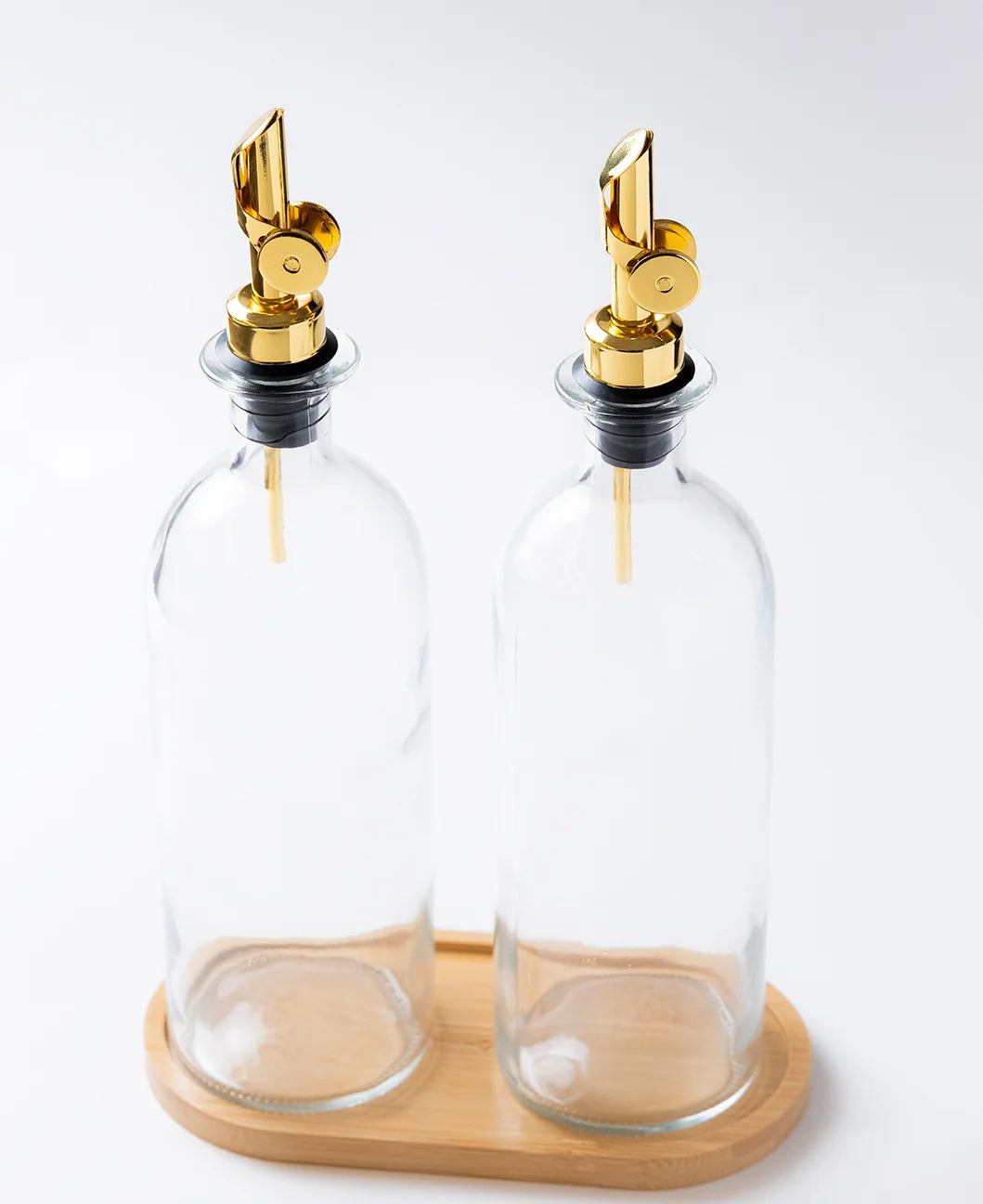 Botellas para aceite
