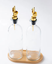 Botellas para aceite