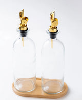Botellas para aceite