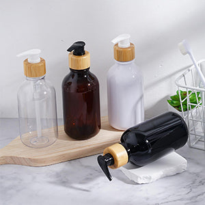 Botella de PET resistente