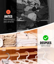 Set de separadores Acrílicos
