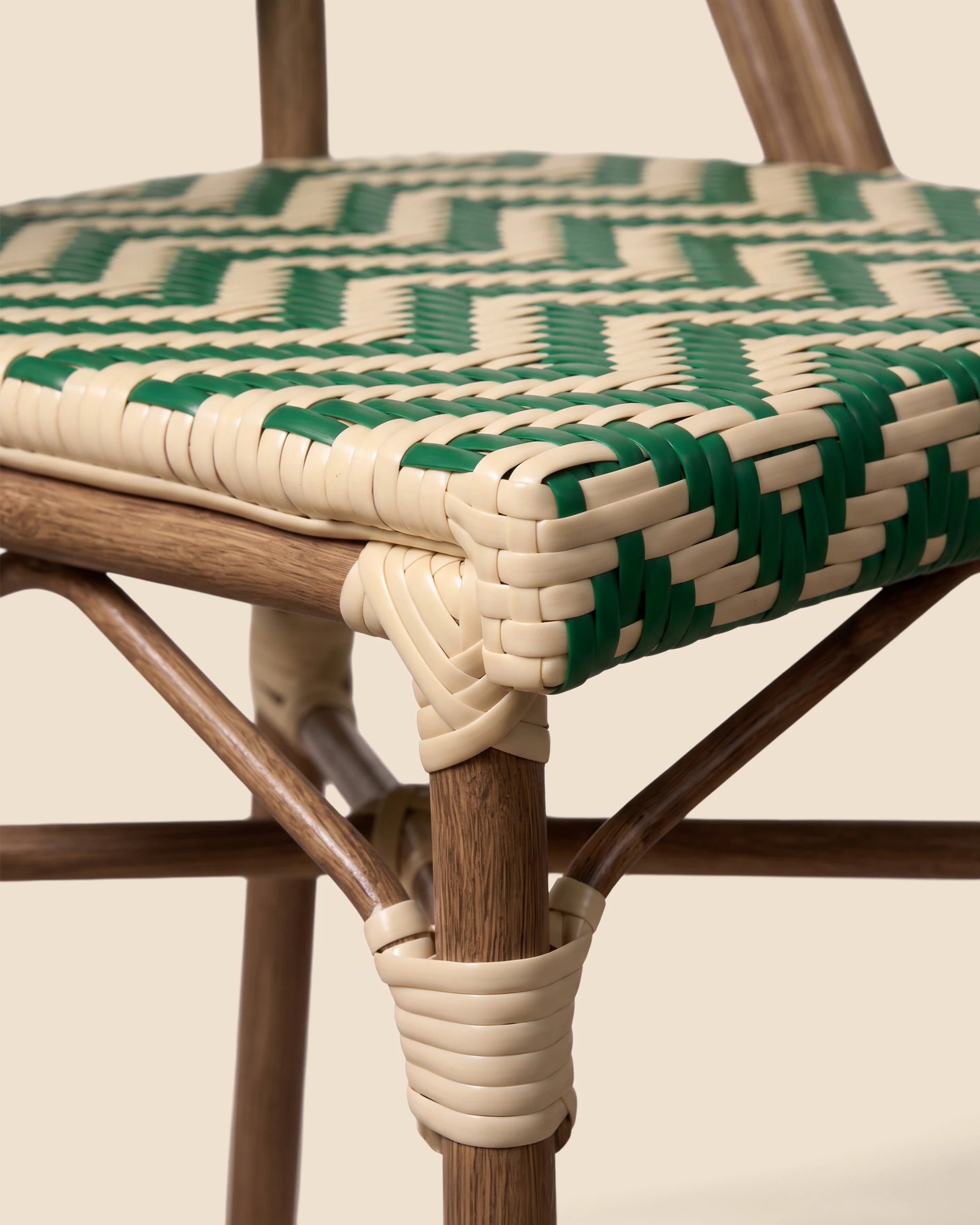 parisina verde