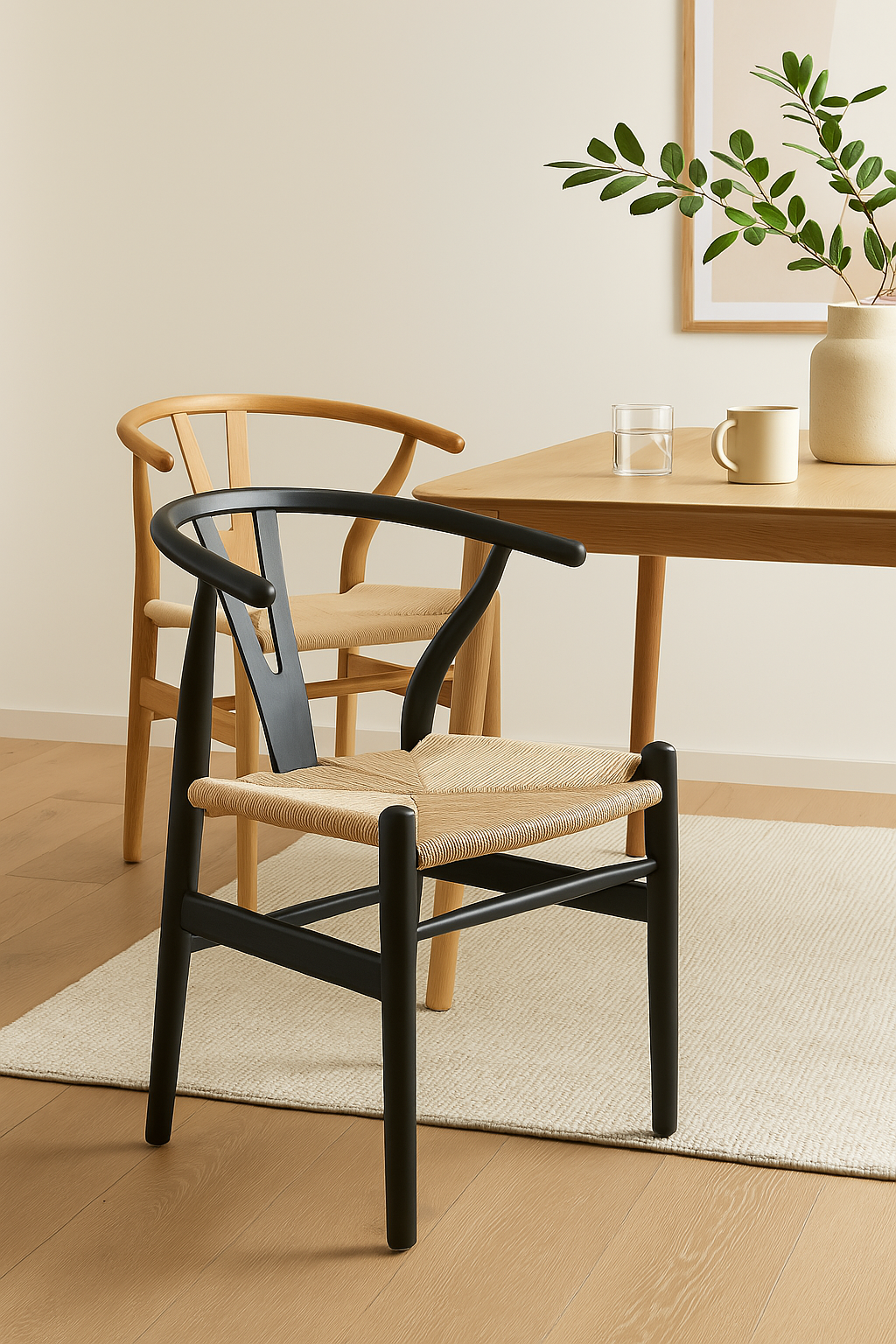 Silla Wishbone