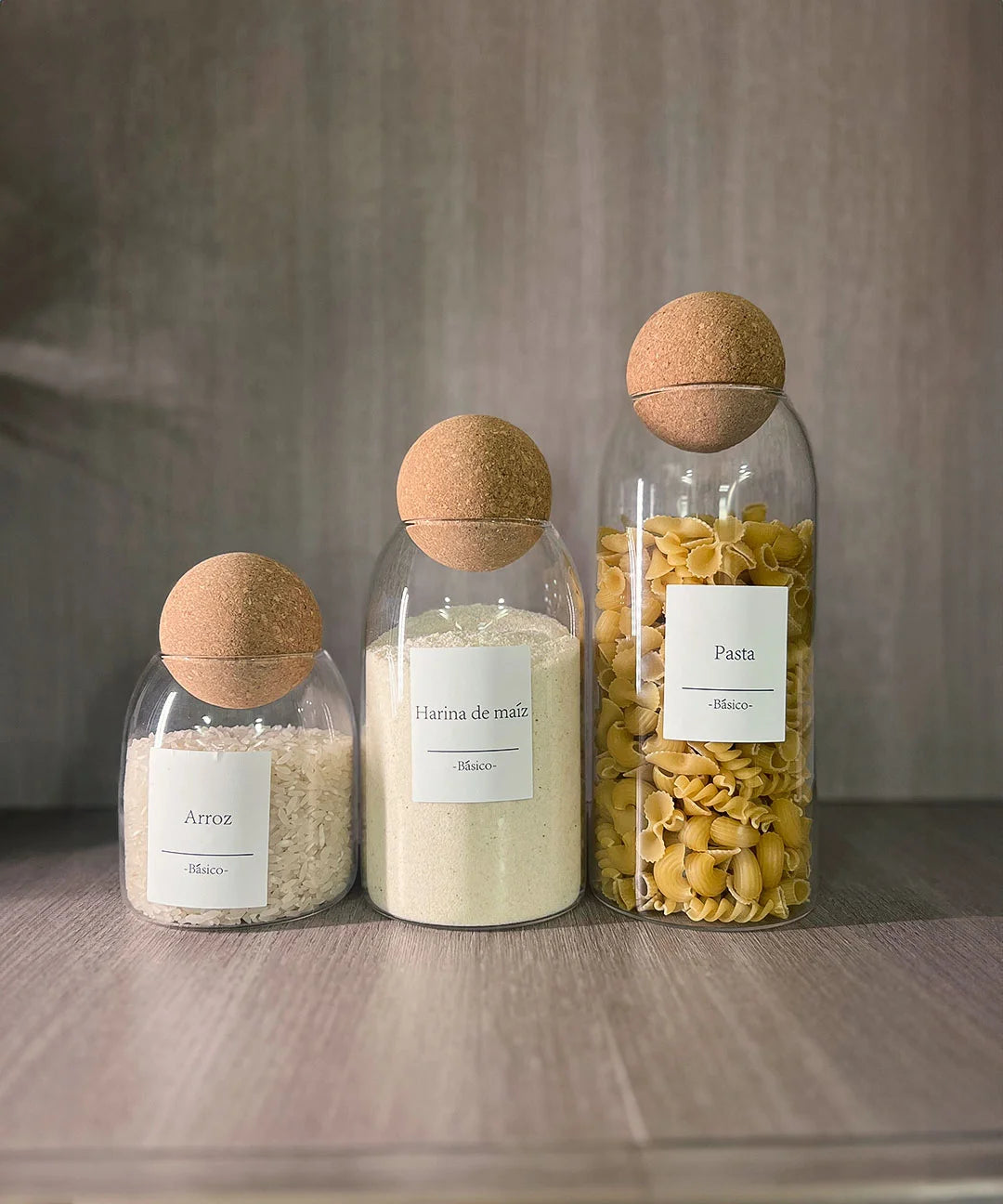 frascos conserveros ideales para almacenamiento de alimentos