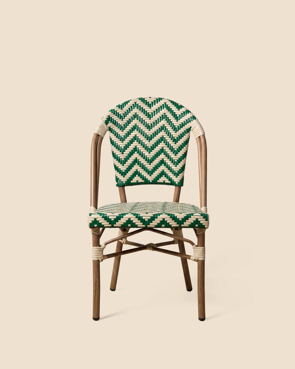 Silla chevron