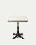 Mesa Travis 60x60cm