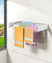 tendedero de pared plegable