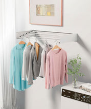tendedero de pared plegable