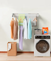 tendedero de pared plegable