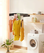 tendedero de pared plegable