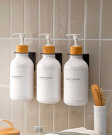Set de 3 Dispensadores de Jabón de 500ml