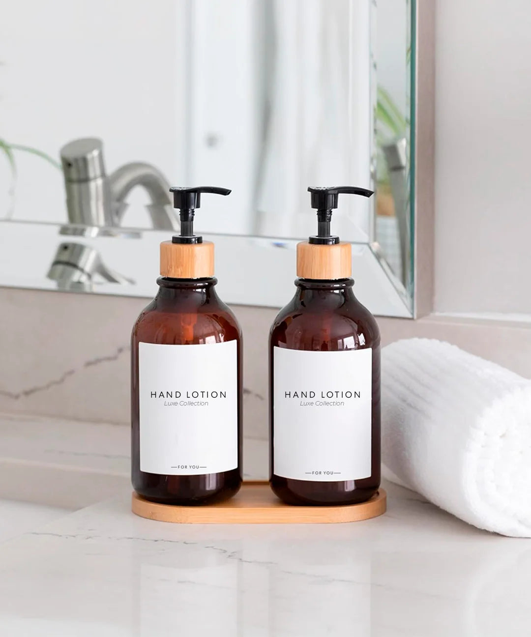 1 Dispensador de baño de 300ml