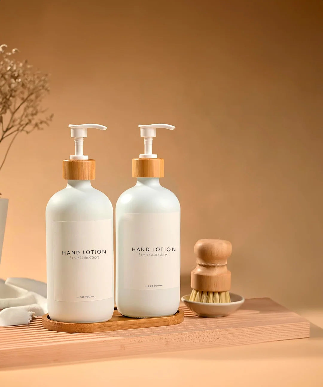 1 Dispensador de baño de 300ml