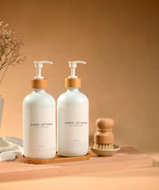 1 Dispensador de baño de 300ml