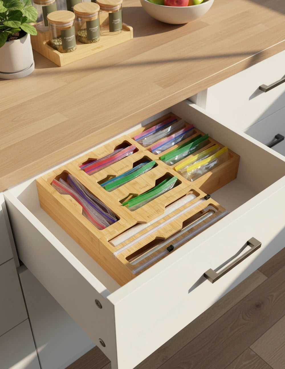 Organiza tu Cocina