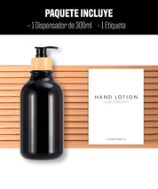 1 Dispensador de baño de 300ml