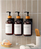 Set de 3 Dispensadores de Jabón de 500ml