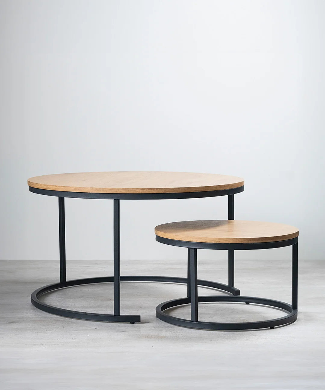 Mesa De Centro Anidadas