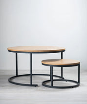 Mesa De Centro Anidadas
