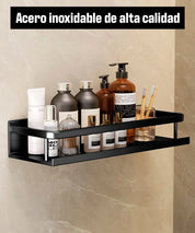 Set 2 Repisas Para Baño