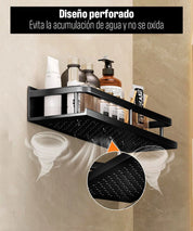 Set 2 Repisas Para Baño