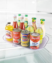 Organizador Giratorio Para Refrigerador