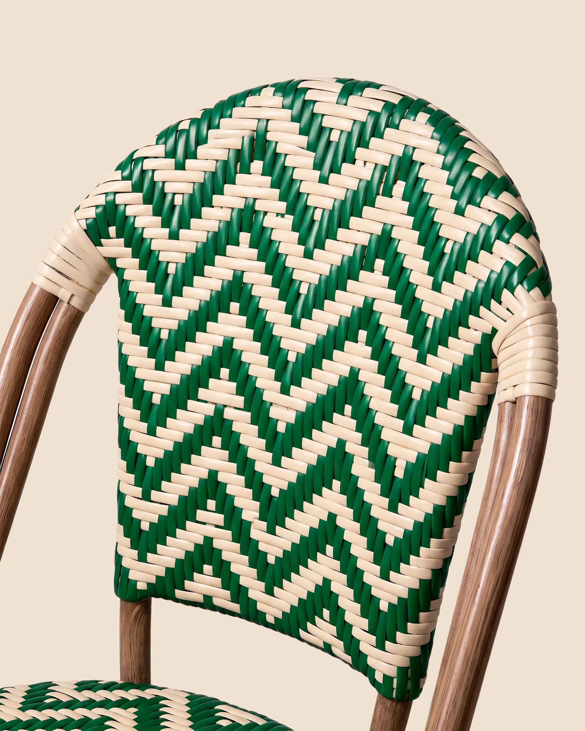 parisina verde