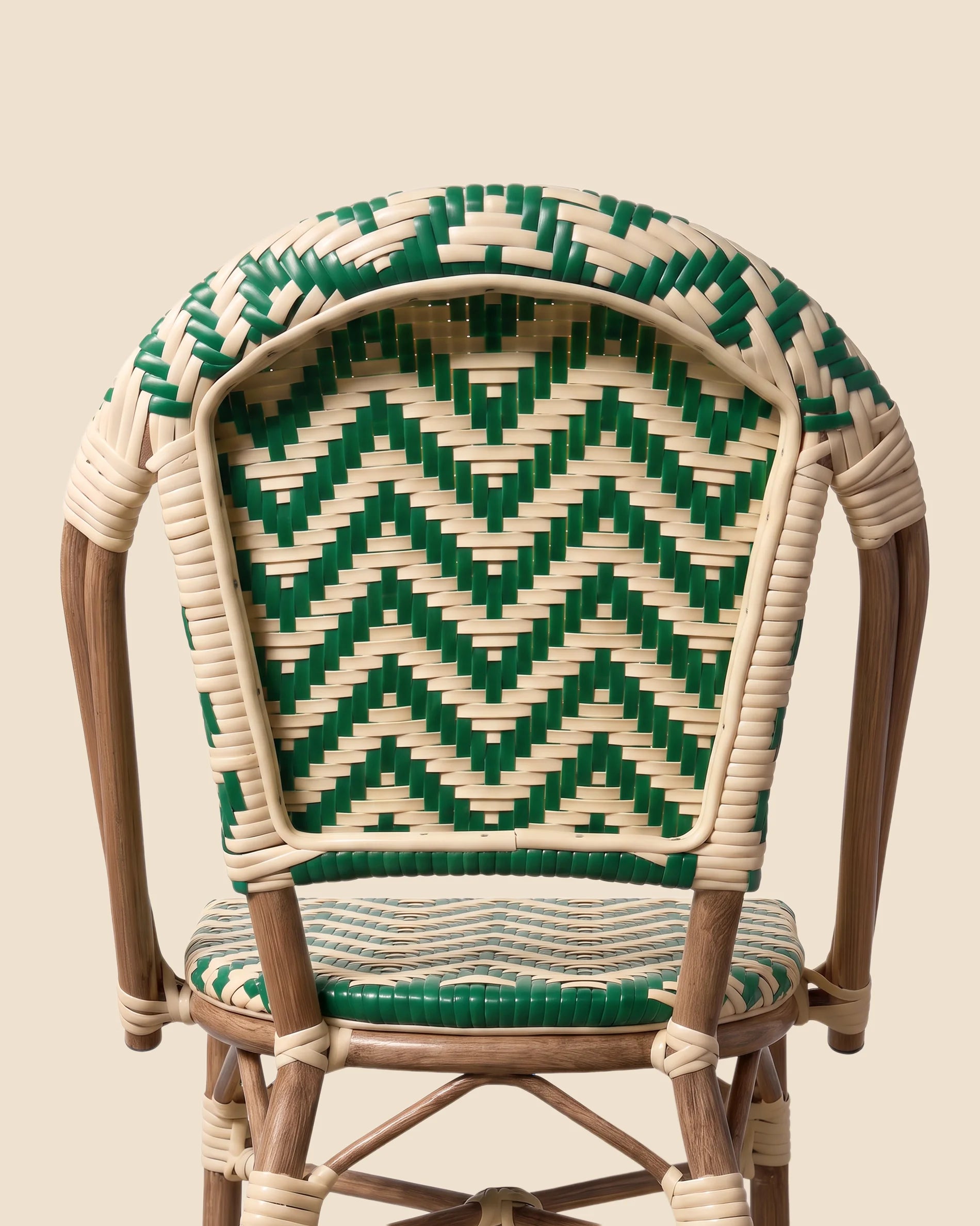 parisina verde