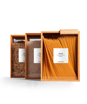 Set 3 Contenedores Herméticos de Vidrio – 2.2L