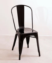 Silla Tolix Negra