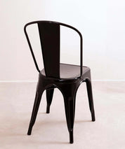 Silla Tolix Negra