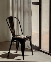Silla Tolix Negra