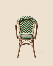 parisina verde