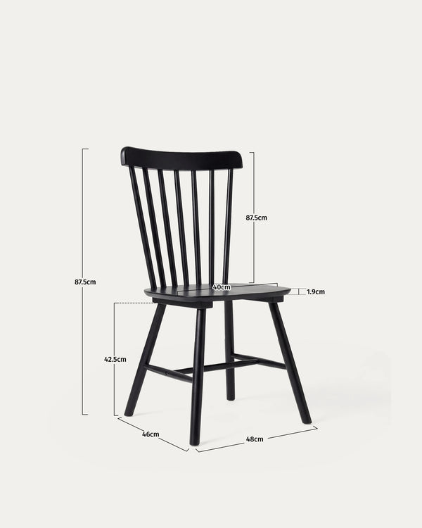 Silla Windsor Madera Comedor
